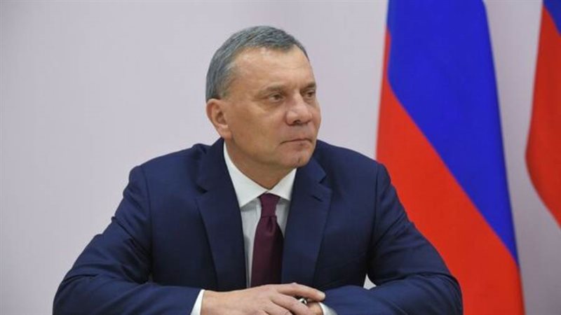 يوري بوريسوف