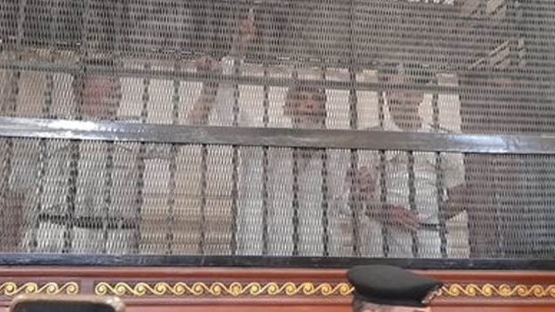 المتهم نهرو عبدالمنعم