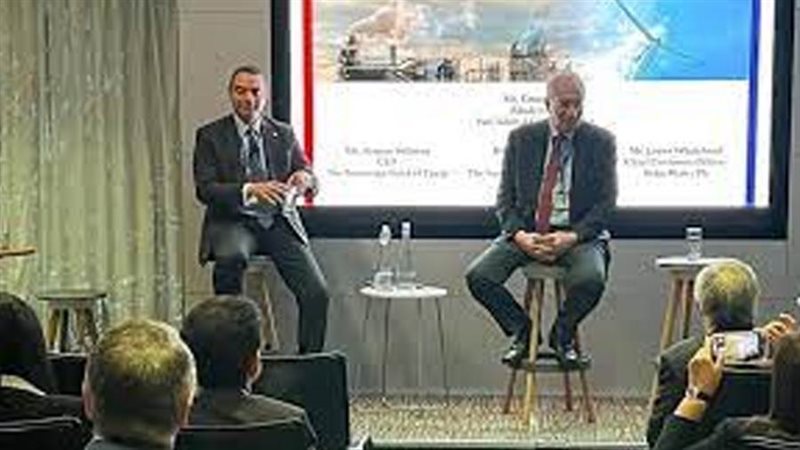 رئيس اقتصادية قناة