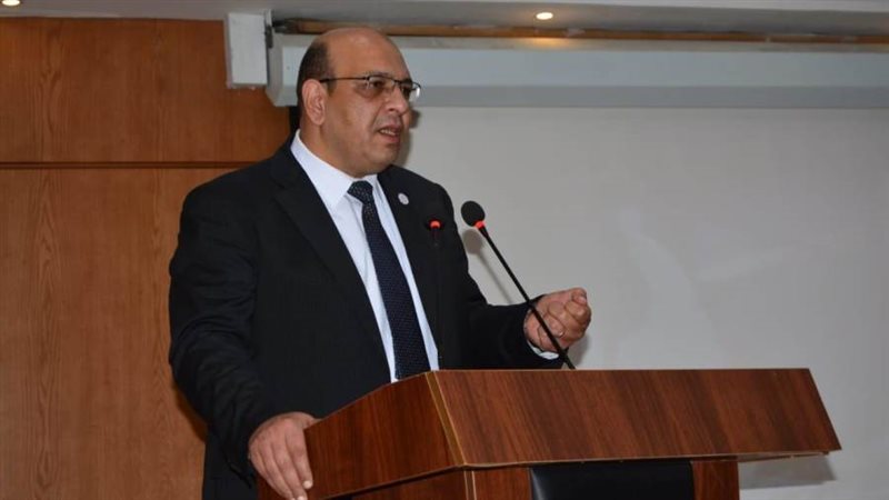 شريف مصطفى رئيس اتحاد