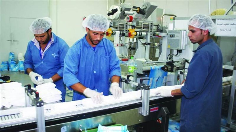 بعض مشروعات الشباب