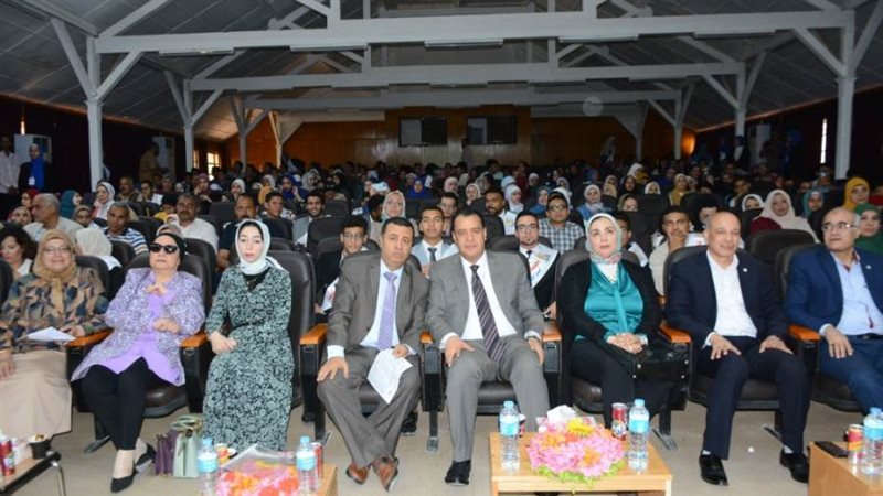 نائب رئيس جامعة أسيوط