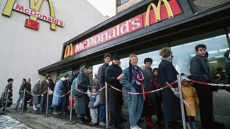 سلسلة مطاعم الوجبات