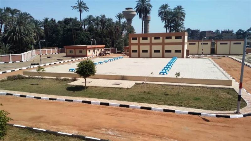 جانب من المشروعات