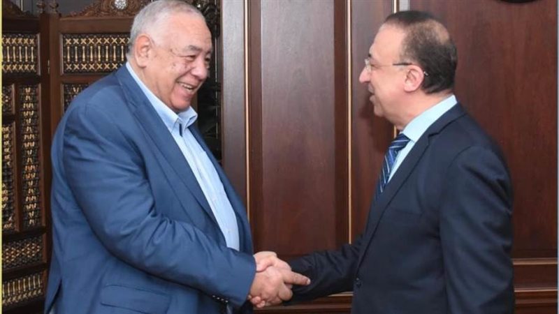 عادل فهيم رئيس الاتحاد