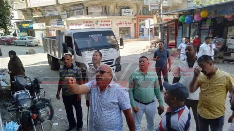 حملات الإشغالات