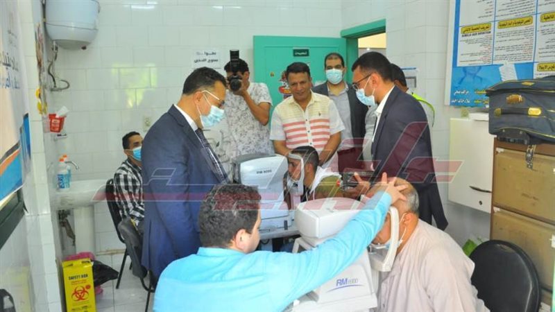 القافلة الطبية