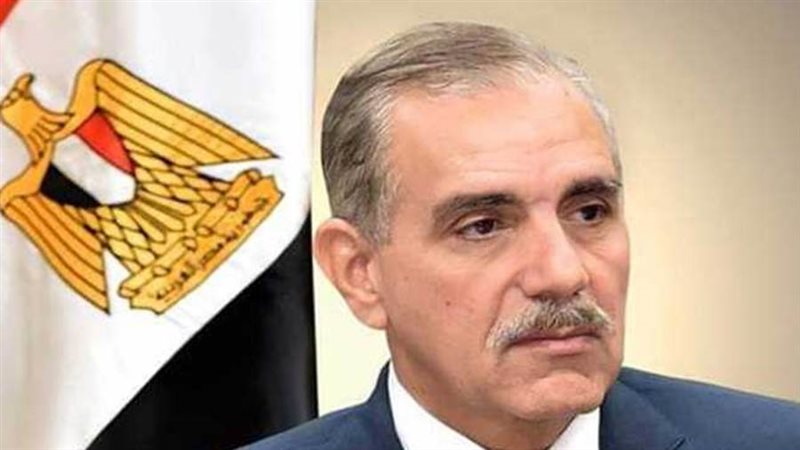 محافظ كفرالشيخ