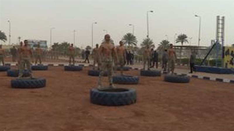 الشرطة تستقبل وفدا