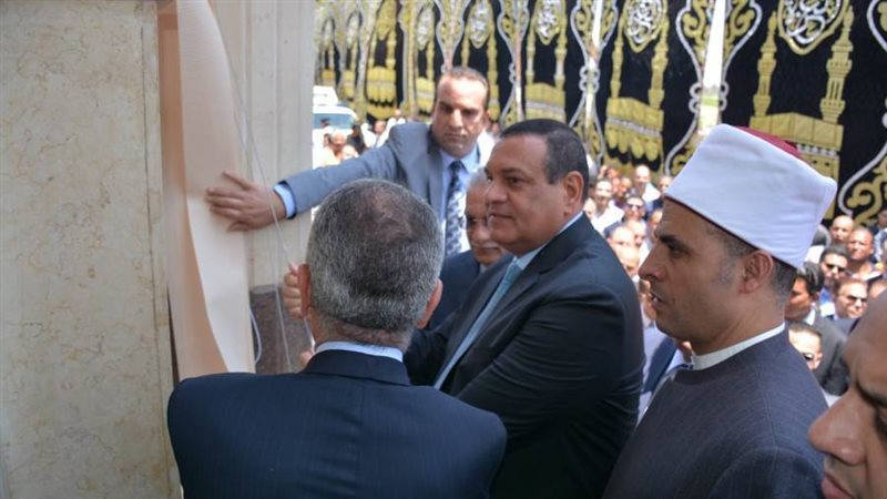 إفتتاح ١٥ مسجد جديد