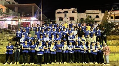 متطوعو وزارة الشباب والرياضة يطلقون مبادرة 