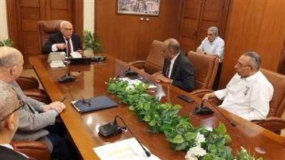 محافظ بورسعيد يعلن انطلاق القوافل التعليمية لطلاب الشهادة الثانوية غدًا