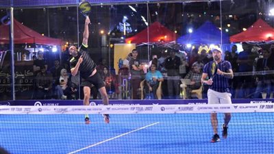 رئيس اتحاد البادل: الحضور الجماهيري الكثيف أثبت نجاح بطولة الفرات الدولية