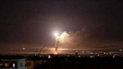 سانا.. مقتل 3 أشخاص جراء قصف إسرائيلي استهدف جنوب دمشق