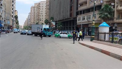 تحرير ٢١٧ مخالفة مرورية متنوعة في حملة مكبرة بدمنهور