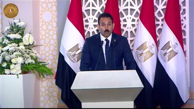 أمام الرئيس السيسي.. بهاء الغنام يكشف مراحل تطور مشروع 