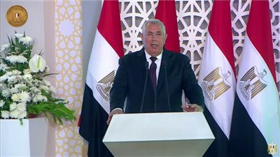 وزير الزراعة يكشف تفاصيل مهمة بشأن محطة سخا للتقاوي الجديدة