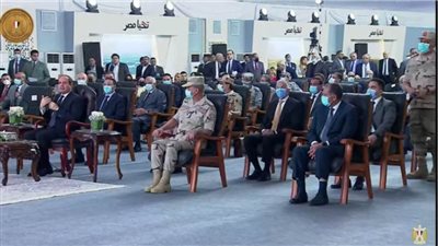 ننشر الخريطة التي دعا الرئيس السيسي كل وسائل الإعلام للحديث عنها