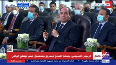 لضبط الأسعار في الأسواق.. الرئيس السيسي يوجه بإعداد خطة لتوفير 