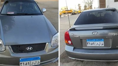 استعادة سيارة ملاكي مسروقة في الإسماعيلية خلال 24 ساعة