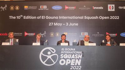  الجونة تحتفل بالنسخة العاشرة من بطولة 