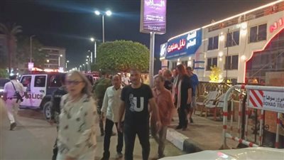 سوهاج تستقبل ٨٢ سائحا أجنبيا لزيارة المناطق السياحية والأثرية