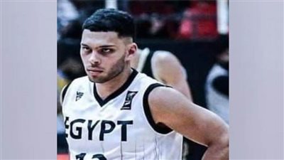 الاتحاد السكندري يتعاقد مع اللاعب يوسف شحاتة لتدعيم صفوف كرة السلة