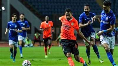 تعادل سموحة مع إيسترن كومباني  في الدوري الممتاز