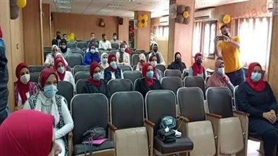 ندوة تثقيفية للشباب المقبلين على الزواج بمركز شباب الإسماعيلية