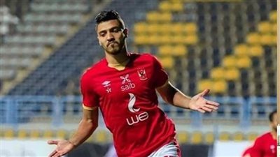 محمد شريف يقود هجوم الأهلي أمام إنبي في الدوري الممتاز