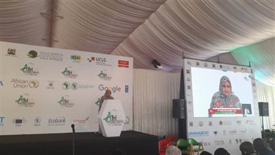 اختتام القمة الإفريقية التاسعة للمدن والحكومات المحلية بكينيا