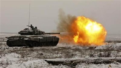 روسيا تكثف الهجوم في دونباس