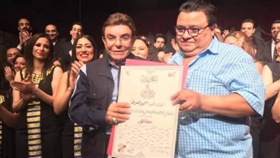 خالد جلال ناعيا الفنان 