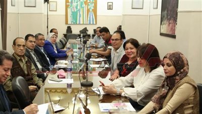 تفاصيل الجلسة التحضيرية لمؤتمر «مستقبل الثقافة في مصر» باتحاد الكتاب
