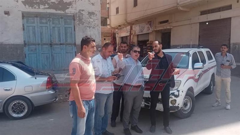 جولة معاون المحافظ