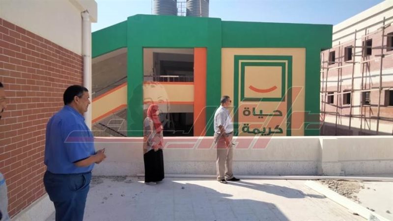 جولة رئيس المدينة