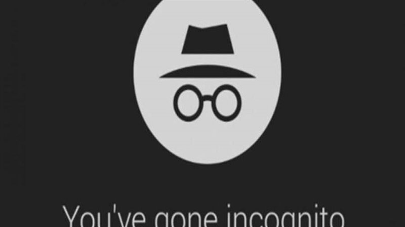 التصفح الخفي لجوجل