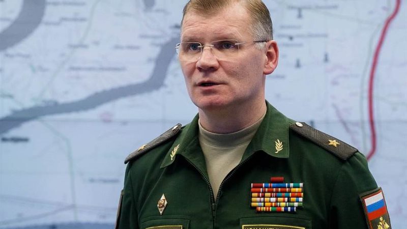 اللواء إيجور كوناشينكوف