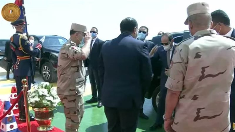 الرئيس عبد الفتاح