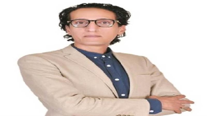 الفنان سامح بسيوني