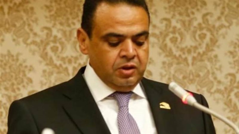 النائب نادر الخبيري