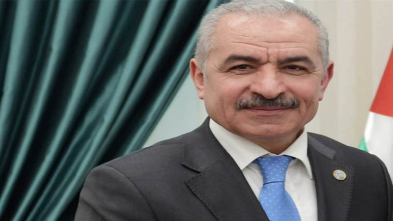 رئيس وزراء فلسطين