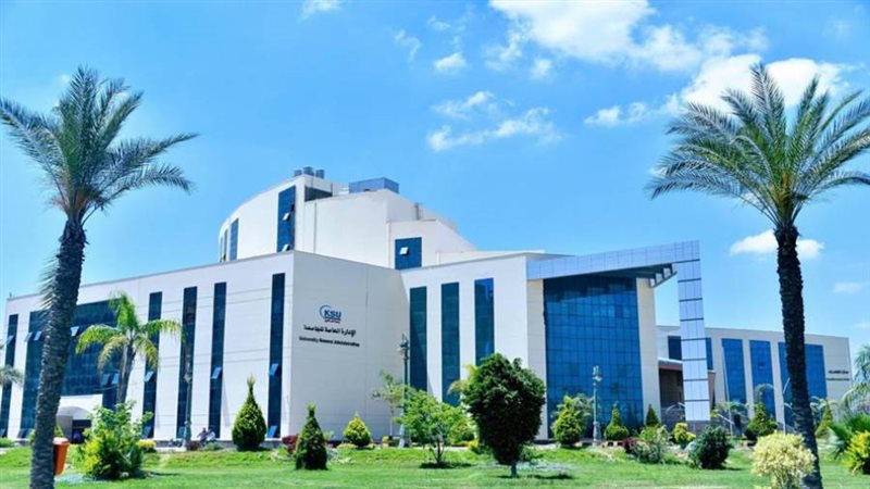 جامعة كفر الشيخ