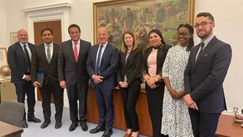 المشاركون في ورشة