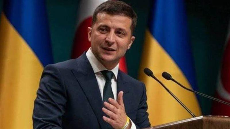 فولوديمير زيلينسكي