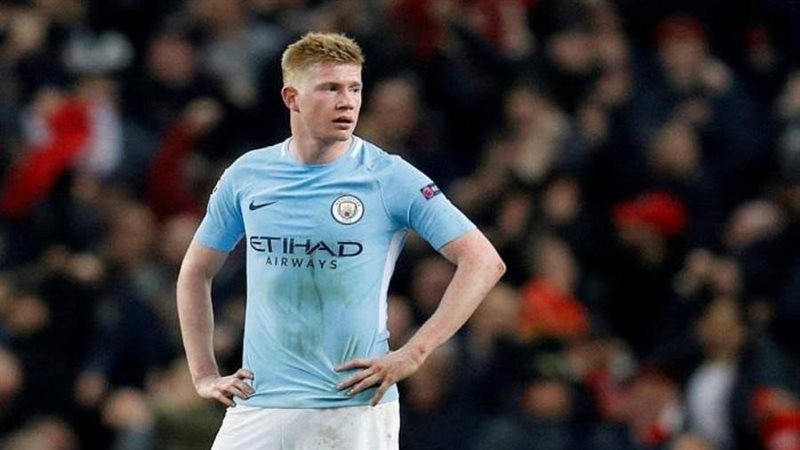 كيفين دي بروين