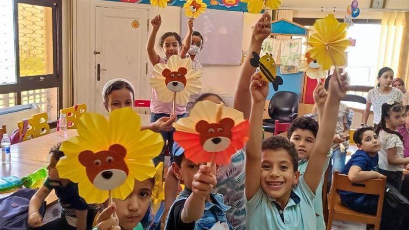 إقبال كبير فى الأسبوع