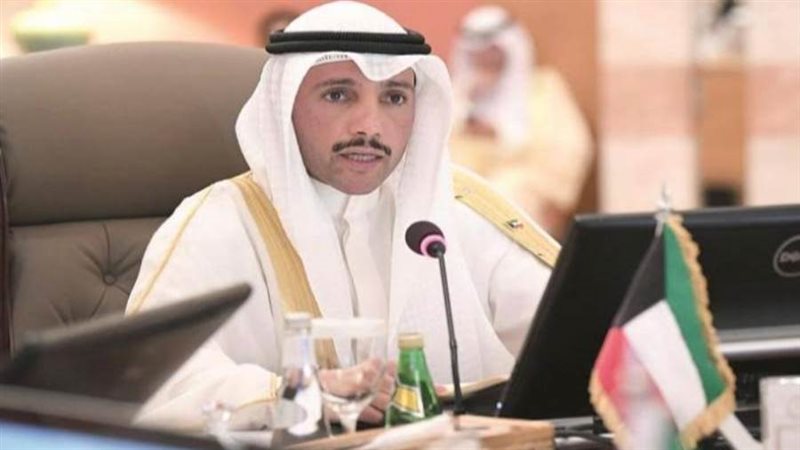 الكويتي مرزوق الغانم