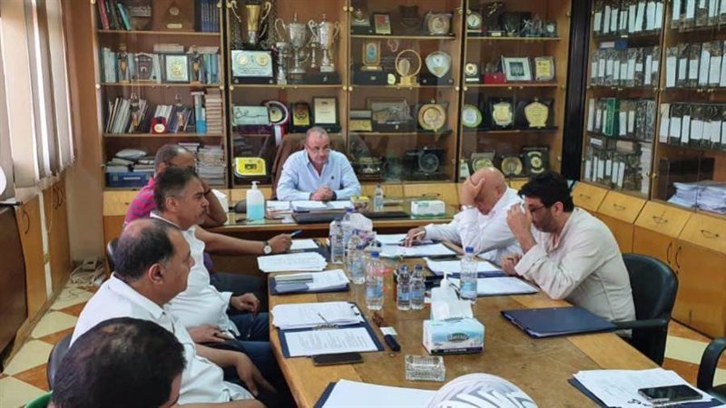 مجلس إدارة الاتحاد