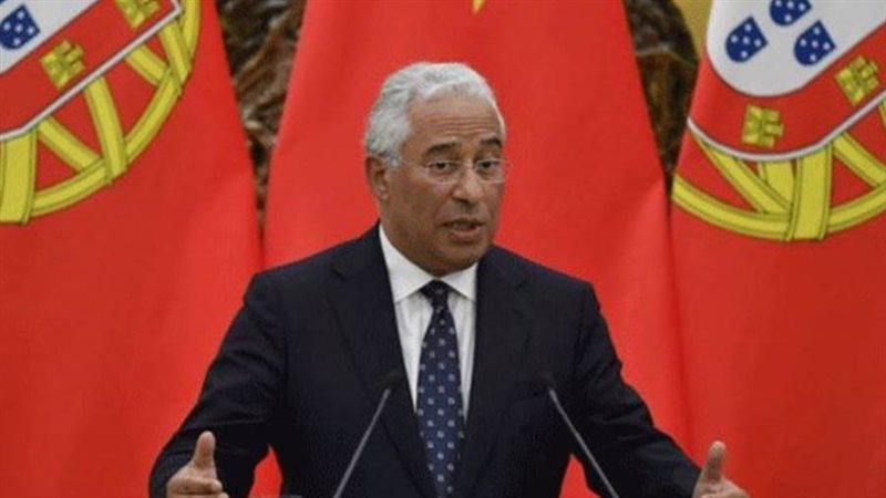 رئيس الوزراء البرتغالي